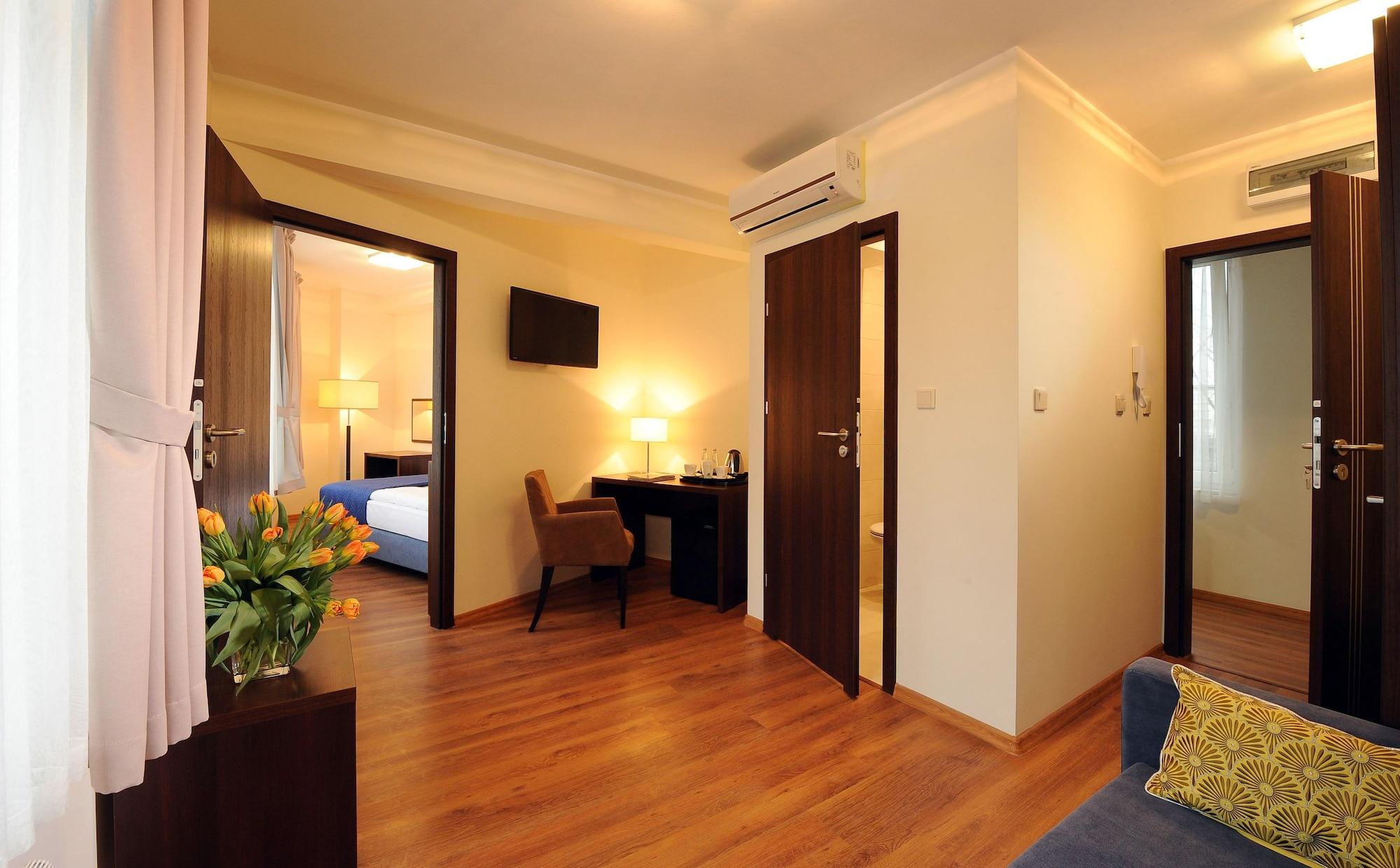 Armon Residence Красков Екстериор снимка