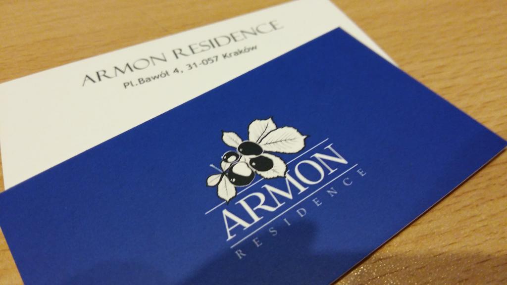 Armon Residence Красков Екстериор снимка