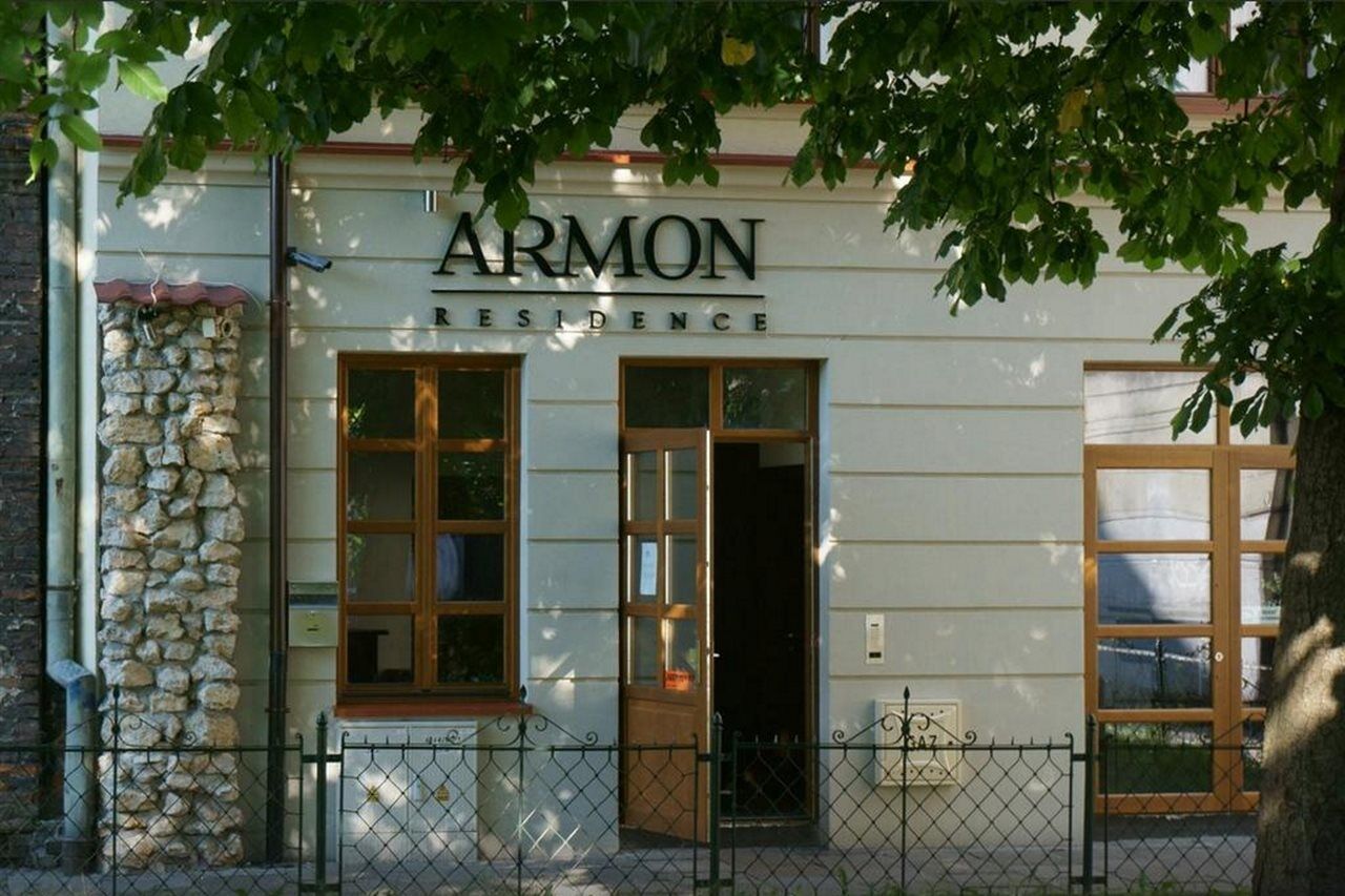 Armon Residence Красков Екстериор снимка